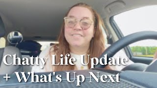 Where I've Been + What's Coming!