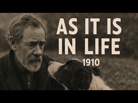 As It Is In Life | 1910 | Drama | Family | Silent Short | Early Melodrama