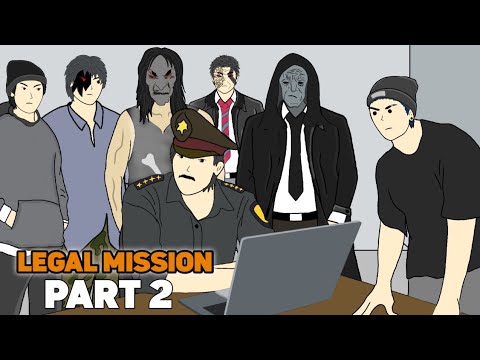 Legal Mission | Part 2 - Drama Animasi