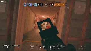Rainbow Six Siege - Highlight#2