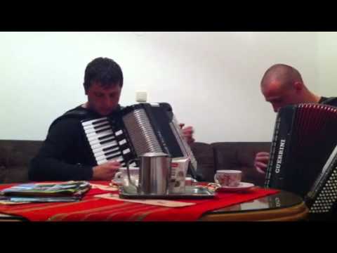 Jevgenijevic i Edis - kolo Mirko Kodic