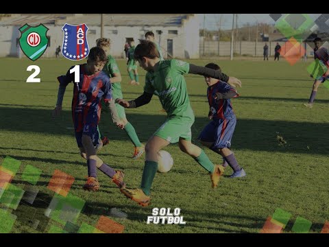 INFERIORES 4TOS AP: 7MA UNION (T) 2 - AUTOMOTO 1