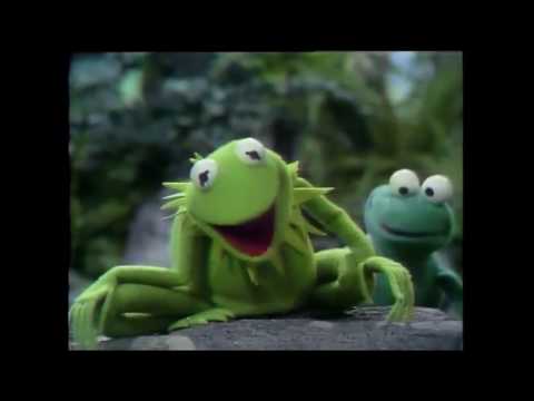 Muppet Songs: Robin the Frog - Sir Robin the Brave