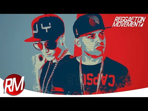 Lyan El Palabreal Ft. Juanka El Problematik - Calcomania