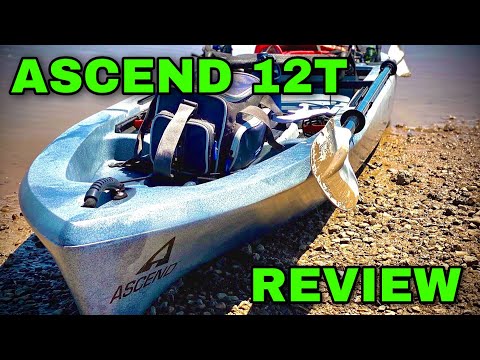 2020 Ascend 12T Kayak REVIEW | PROS & CONS & MODS | Walkthrough | Watch BEFORE you buy!