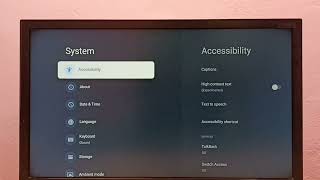 How to Turn ON / OFF Casting in SAMSUNG TV | Google TV Android TV | ON / OFF Chromecast Notification