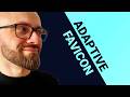 How To Create an Adaptive SVG Favicon Using the prefers-color-scheme Media Query