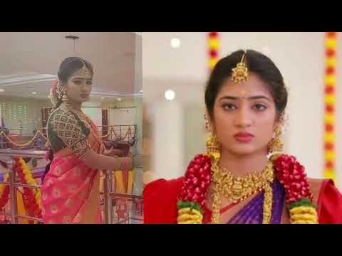 sahana and ilakkiya 😍😍😍@himabindhu____