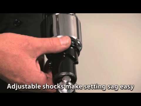 Progressive Suspension 412 Series Shock