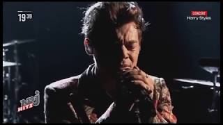 HARRY STYLES - MEET ME IN THE HALLWAY (Live on Manchester) NRJ HITS 15/11/17