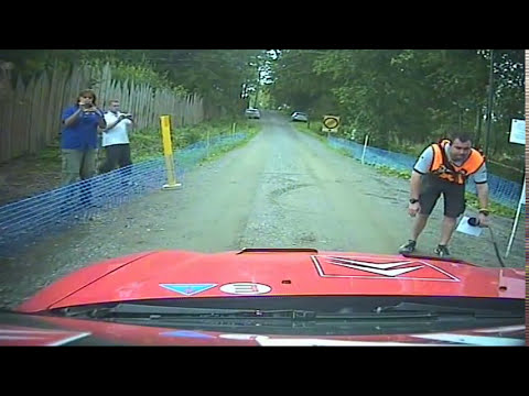 Sebastien Loeb - Citroen Xsara Wrc -  Finland 2005 (onboard)