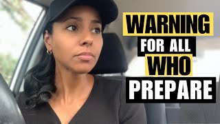 Don't Ignore these 8 Preps during Civil Unrest in America | Emergency Preparedness
