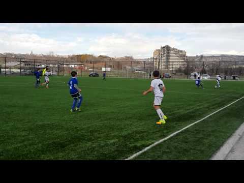 Pyunik2 vs Pyunik 1 2005t.
