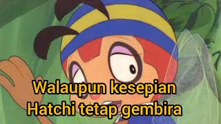 Download lagu Lagu Hachi Anak Sebatang Kara - Lirik mp3