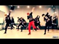 Monsta X - Trespass (dance practice) DVhd 