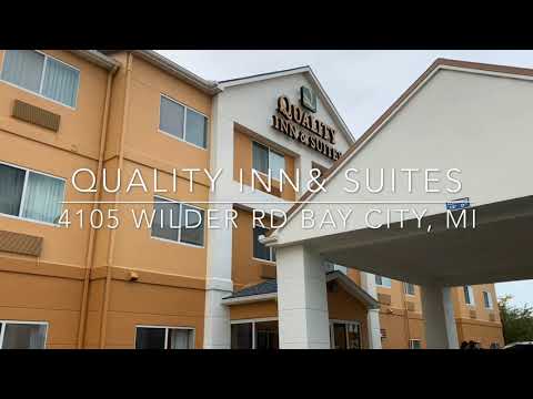 Hotel Review: Quality Inn and Suites Bay City, Michigan