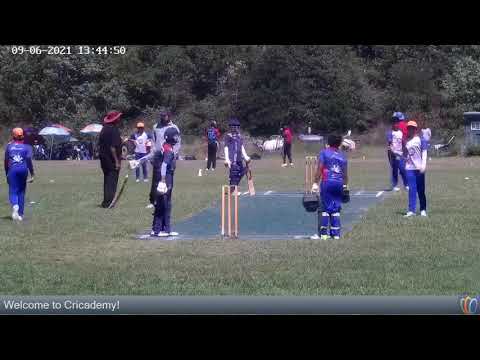 Cricademy Live CYCC U11 Final - Dream Cricket Vs CricMax