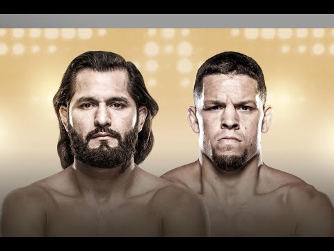 UFC 244: Masvidal vs Diaz