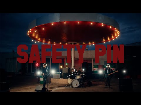Hockey Dad - Safety Pin (Official Music Video)