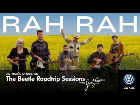 The Beetle Roadtrip Sessions - Rah Rah performs 'Prairie Girl' in Saskatchewan