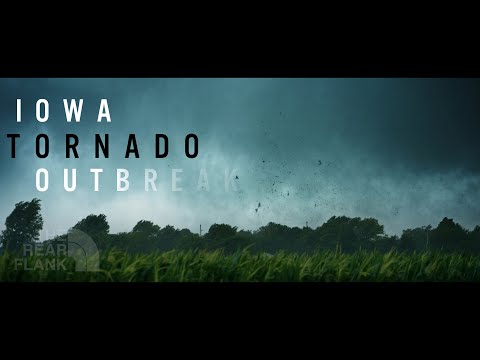 IOWA #TORNADO OUTBREAK, July 14, 2021 - The Rear Flank Ep. 4: "Lieowa"