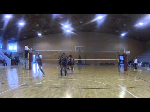SET 2 - Team Volley Bracciano vs Sporting Pavona Castelgandolfo