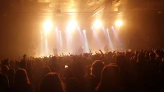 Lower than Atlantis - work for it. Manchester academy 1 11/3/17