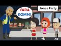 Yara Ist Auf Einer HEFTIGEN PARTY Aber Dann