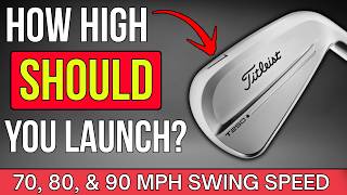 How High Should You Launch Your 7 Iron? (Most Golfers Get This Wrong)