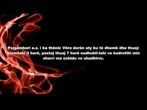 Porosi të Muhammedit s.a.v.s.- 063