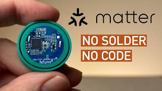 Hacking a Cheap Bluetooth Beacon into a DIY Matter Button