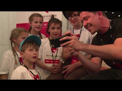 Nico Santos und sein "Herzenssache-Song"