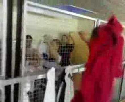 Kronberg Aufstieg 2006/2007 Kabine