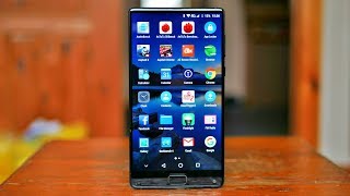Elephone S8 Review! The Best Budget Bezel Less Smartphone 2017?