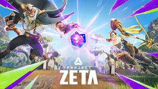 Project ZETA | Global Community Test 1 Trailer