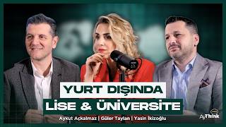 Yurt Dışı Eğitim Rehberi Lise & Üniversite | 2026