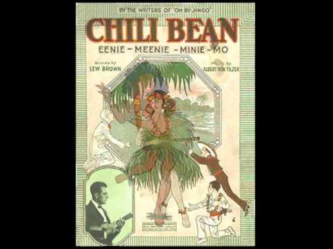 Chile Bean - Frank Crumit