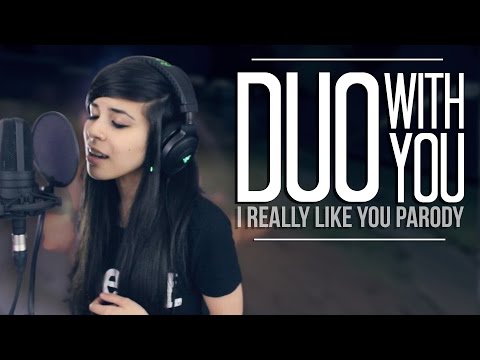 LUNITY - DUO WITH YOU (I Really Like You by Carly Rae Jepsen) | League of Legends Parody