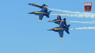 2023 Blue Angels Homecoming at Naval Air Station Pensacola