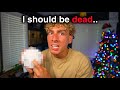 I Almost Died Yesterday
