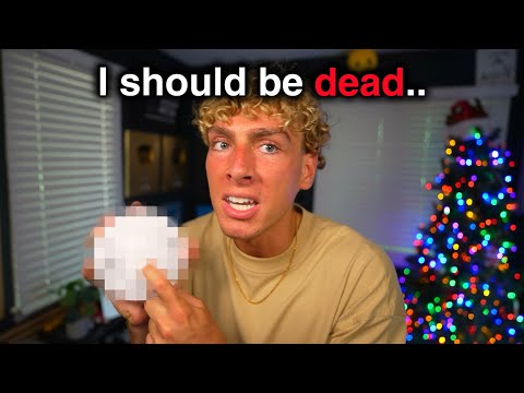 I Almost Died Yesterday