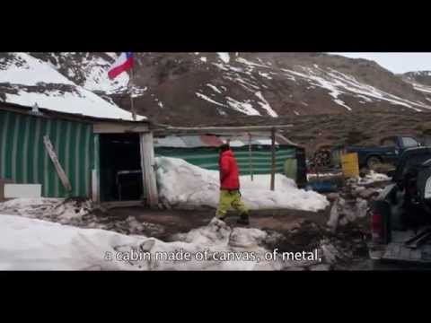 CARPE DIEM S02E04 : Aurélien Routens SNOWBOARD CHILE FREERIDE