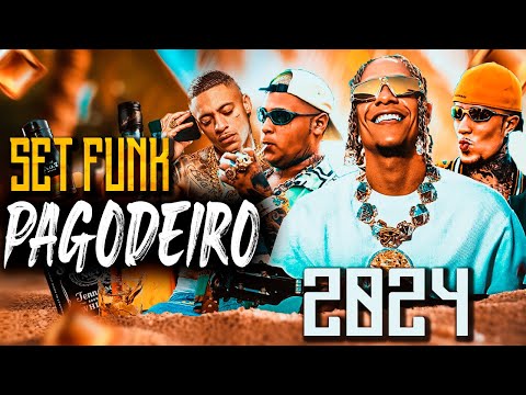 SET FUNK PAGODEIRO 2024 - MC IG, MC DANIEL, MC RYAN SP, MC KADU, MC HARIEL, MC PH (FUNK LANÇAMENTO)