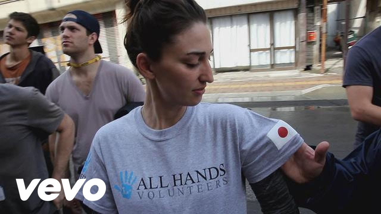 A Trace of the Sun: Volunteering in Japan