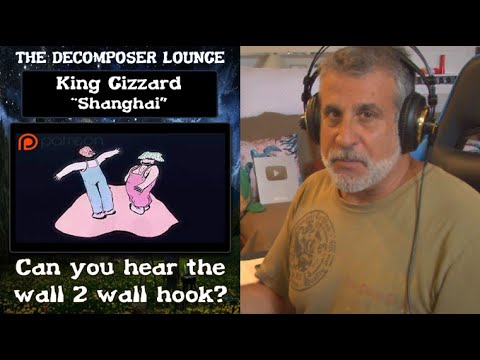 King Gizzard and the Lizard Wizard "Shanghai" - Reaction and Breakdown