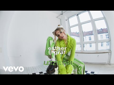 Esther Graf - Letzte Mail (Offizielles Video)