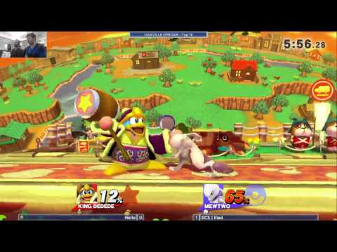 Oakville Uproar 3 - Hello vs. SCS Iliad - Loser's Bracket