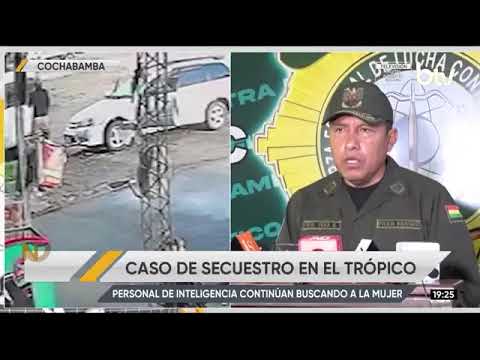 Continúa la búsqueda de la mujer secuestrada en Entre Ríos; cuenta con antecedentes por narcotráfico