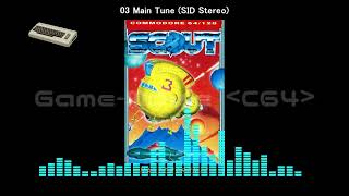 (C64)Scout-Soundtrack