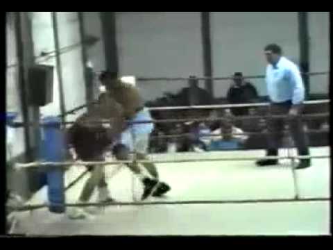 Esteban Waldemar "Pajarito" Ponce vs. Ángel Sebastián "El Escorpión" Ojeda